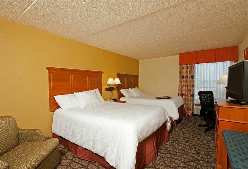 Hampton Inn Indianapolis/carmel