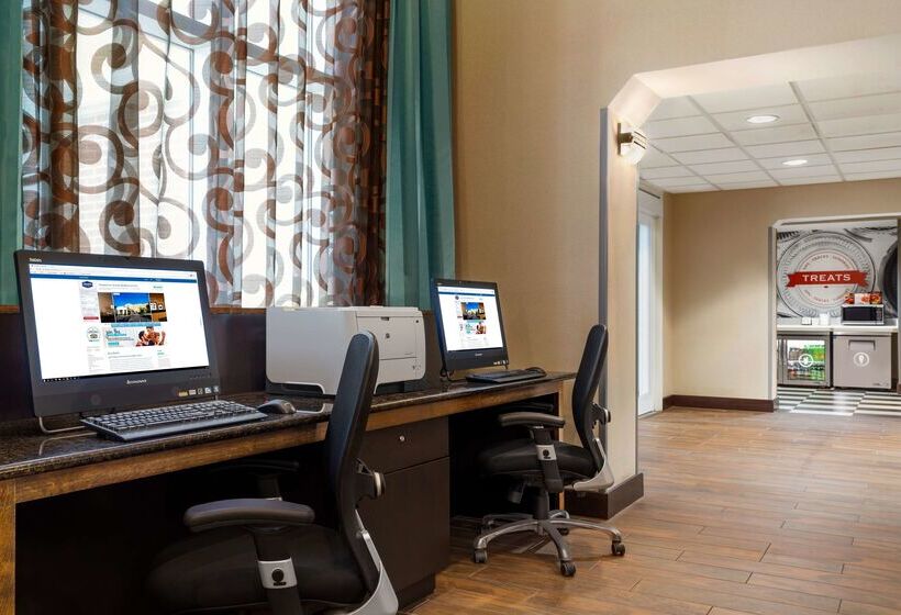 Hampton Inn & Suites Blufftonsun City