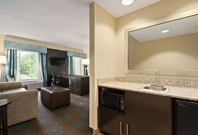 Hampton Inn & Suites Blufftonsun City