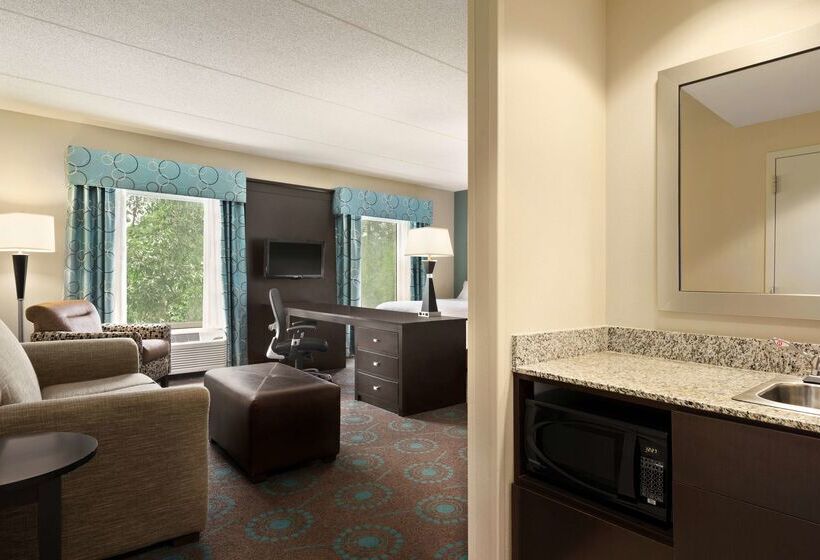 Hampton Inn & Suites Blufftonsun City