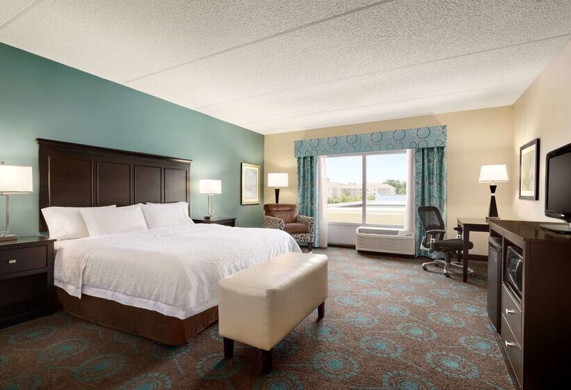 Hampton Inn & Suites Blufftonsun City