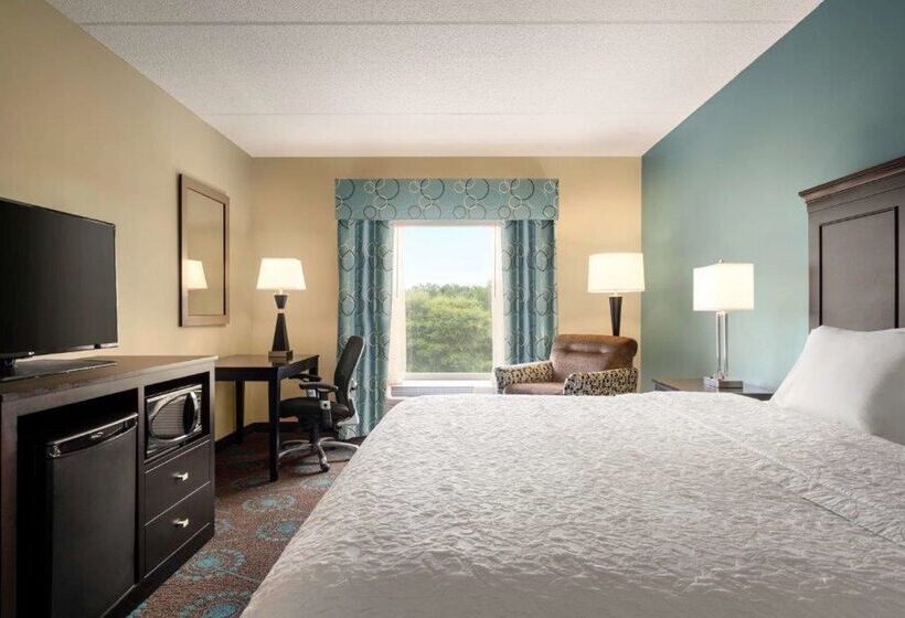 Hampton Inn & Suites Blufftonsun City