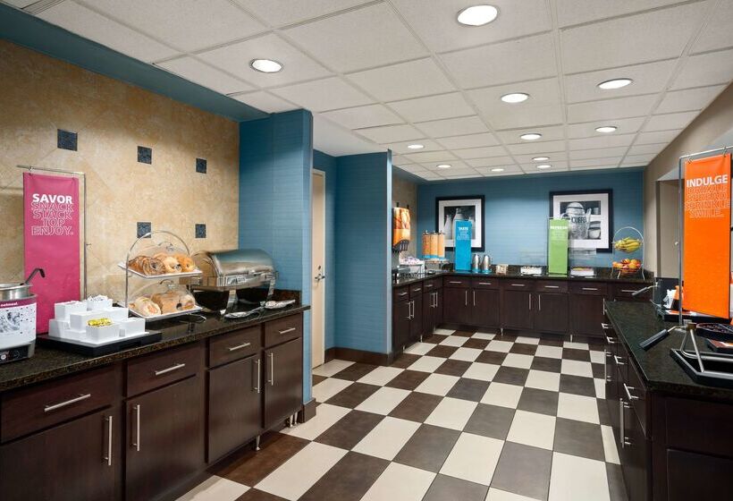 Hampton Inn & Suites Blufftonsun City