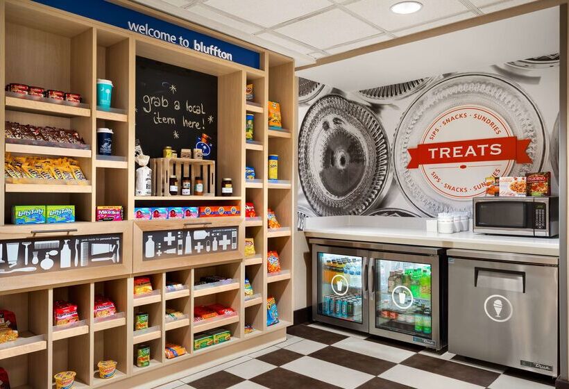 Hampton Inn & Suites Blufftonsun City