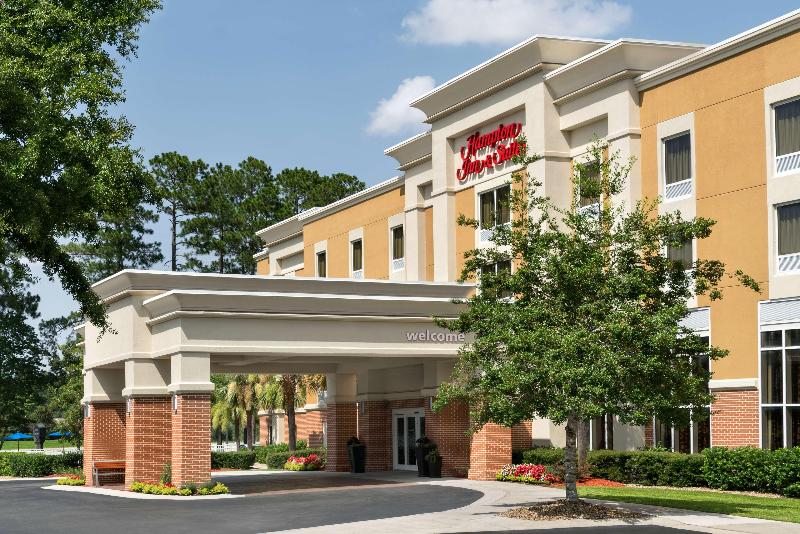 Hampton Inn & Suites Blufftonsun City