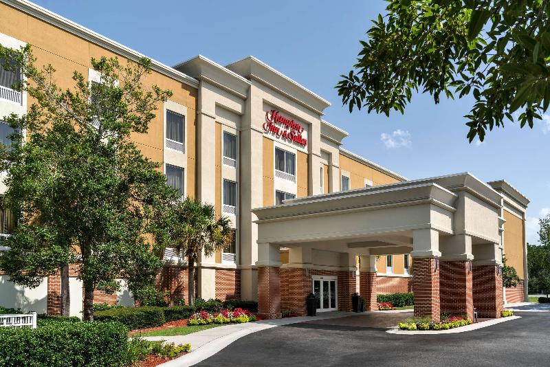 Hampton Inn & Suites Blufftonsun City