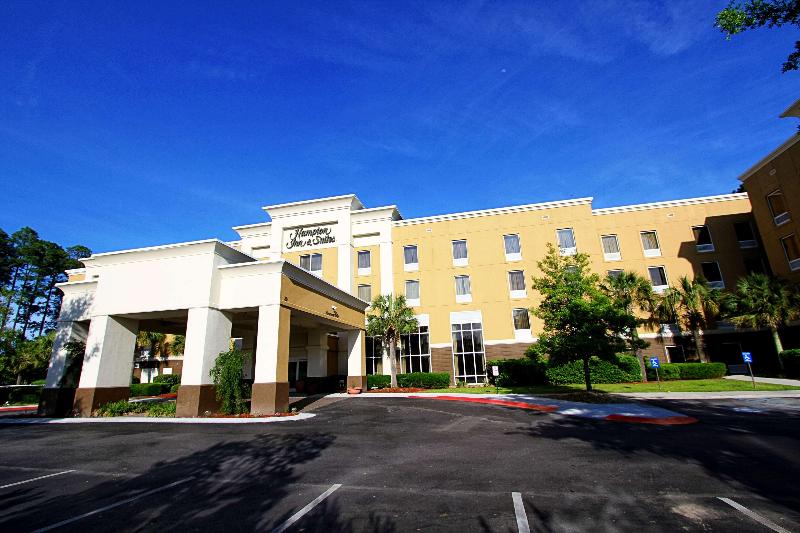 Hampton Inn & Suites Blufftonsun City