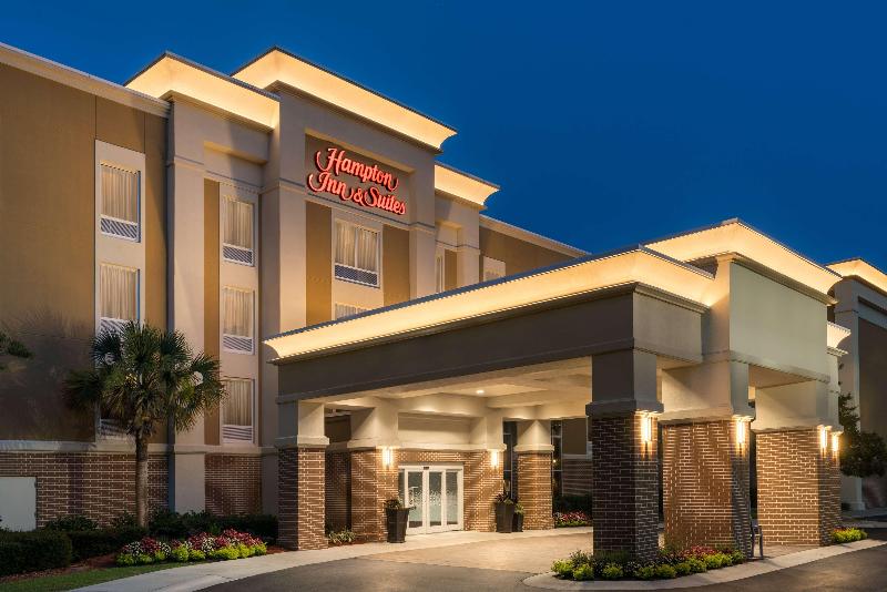 Hampton Inn & Suites Blufftonsun City