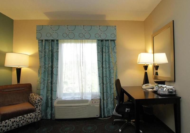 Hampton Inn & Suites Blufftonsun City