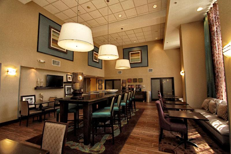 Hampton Inn & Suites Blufftonsun City