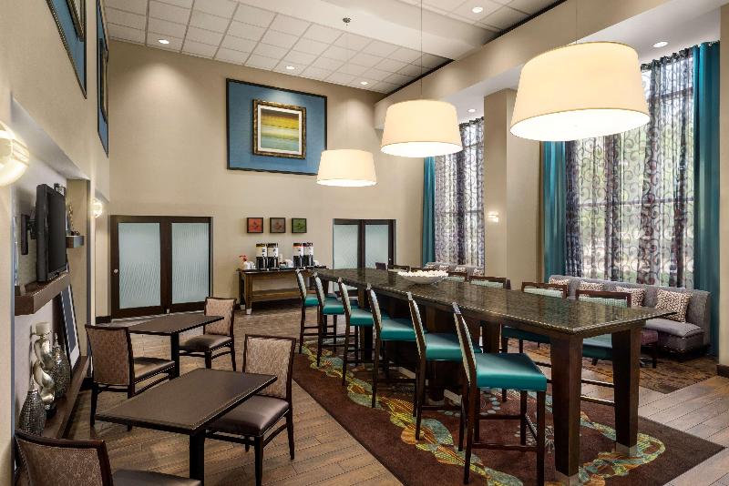Hampton Inn & Suites Blufftonsun City