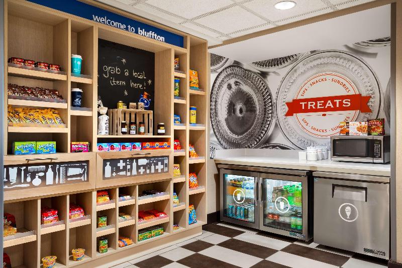 Hampton Inn & Suites Blufftonsun City