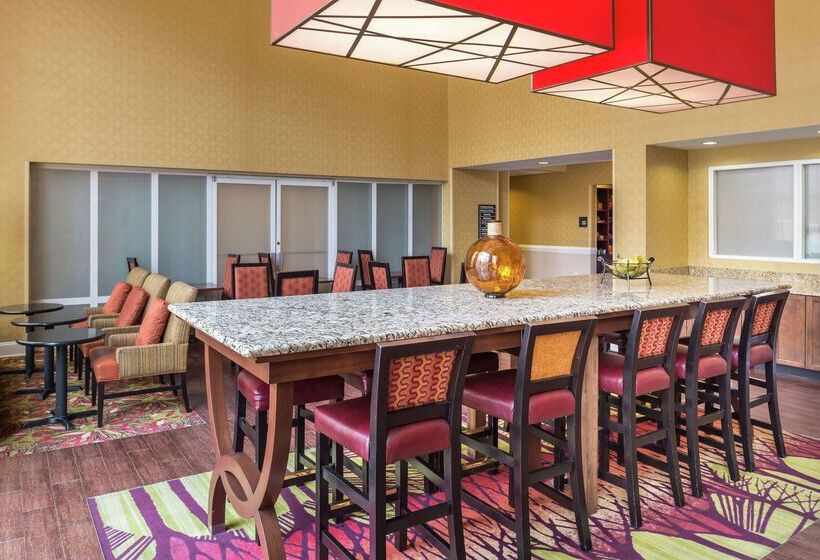 Hampton Inn & Suites Charlottearrowood Rd