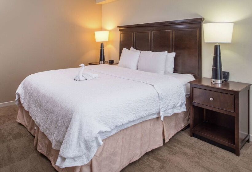 Hampton Inn & Suites Charlottearrowood Rd