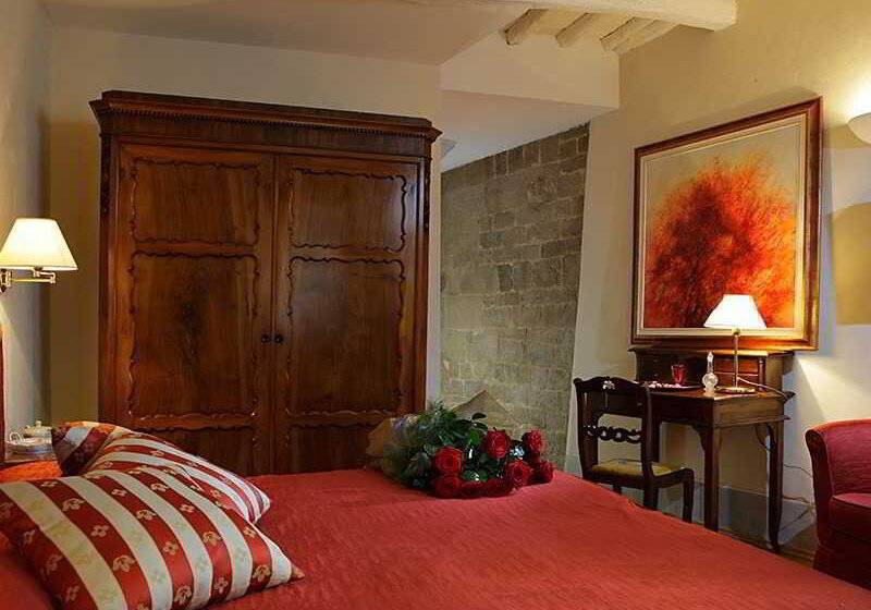 هتل A Palazzo Busdraghi Residenza D'epoca