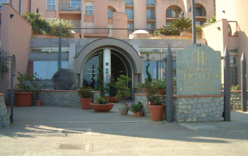 בית מלון כפרי Addaura Village E Congressi