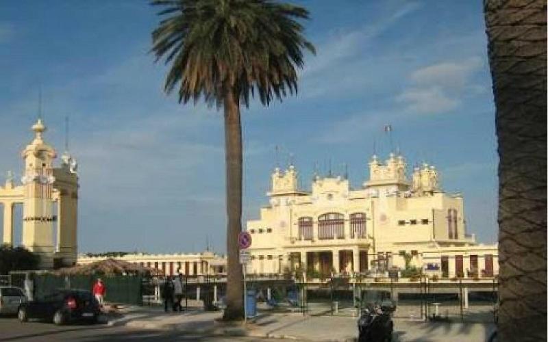 בית מלון כפרי Addaura Village E Congressi