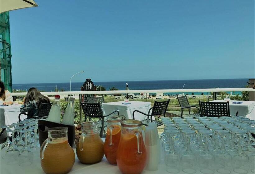 בית מלון כפרי Addaura Village E Congressi