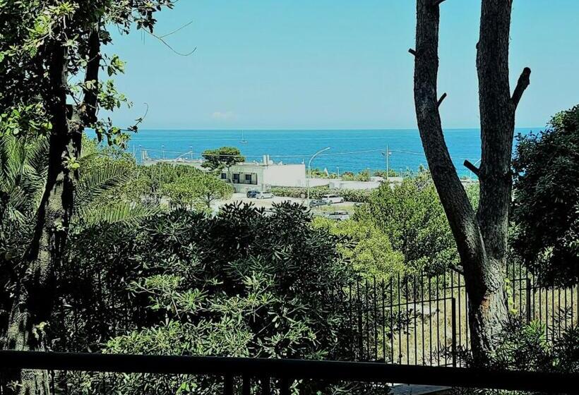 בית מלון כפרי Addaura Village E Congressi