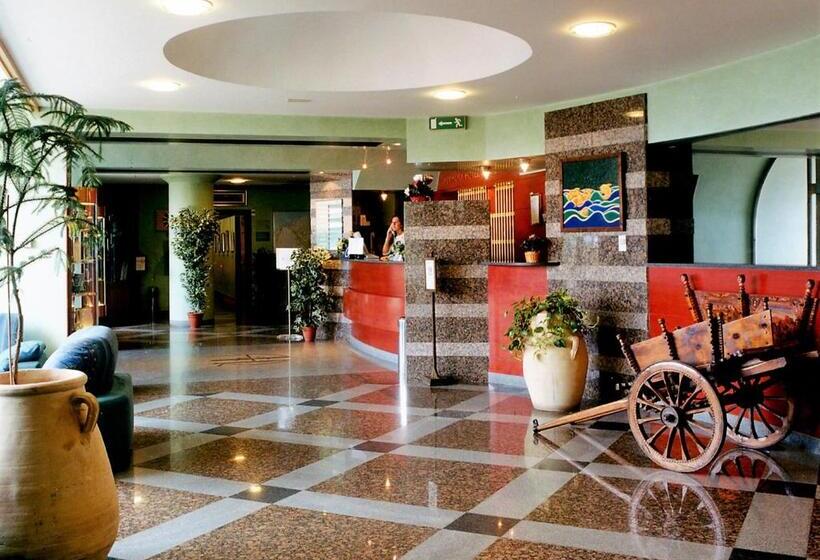 בית מלון כפרי Addaura Village E Congressi