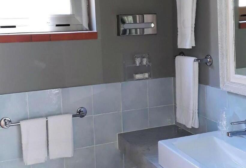 בית מלון כפרי Addaura Village E Congressi