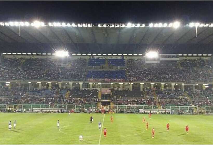 בית מלון כפרי Addaura Village E Congressi