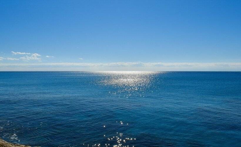 בית מלון כפרי Addaura Village E Congressi