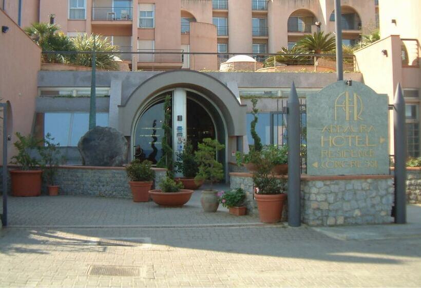 בית מלון כפרי Addaura Village E Congressi