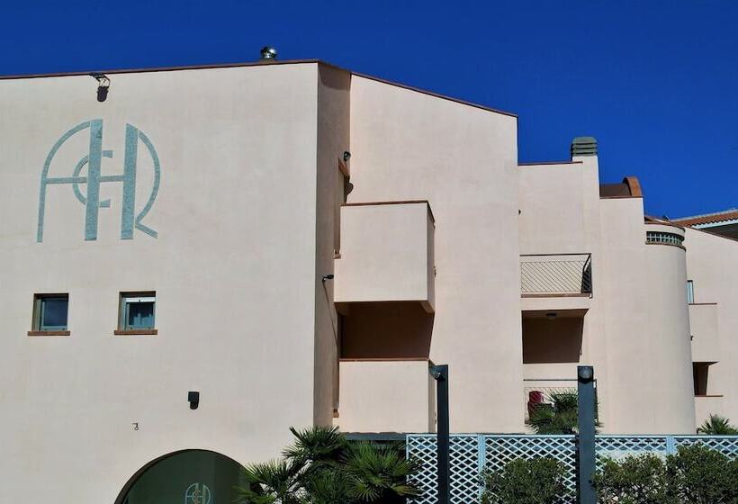 בית מלון כפרי Addaura Village E Congressi