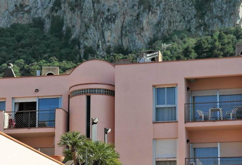 בית מלון כפרי Addaura Village E Congressi