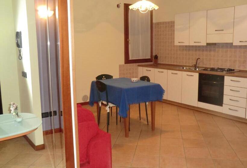 فندق Al Gabbiano