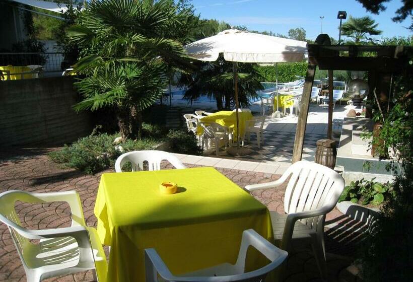 בית מלון כפרי Albergo Boomerang