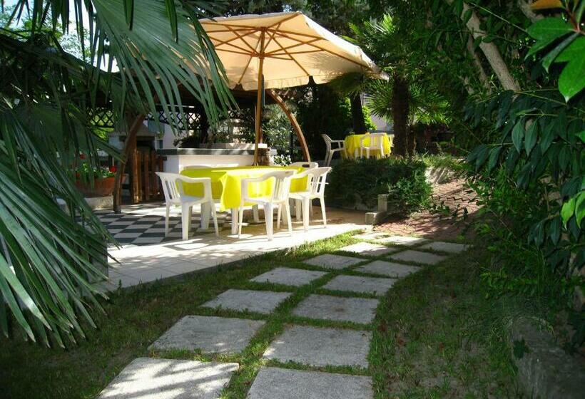 בית מלון כפרי Albergo Boomerang