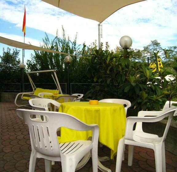 בית מלון כפרי Albergo Boomerang