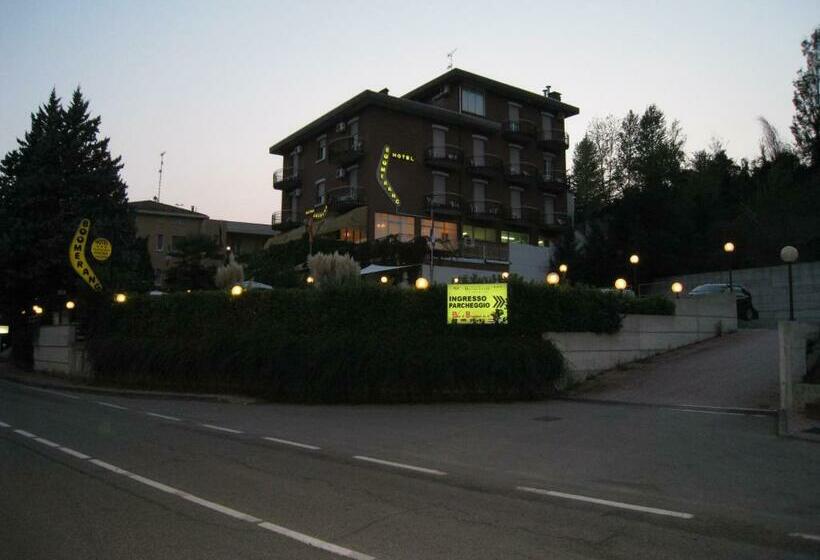 בית מלון כפרי Albergo Boomerang