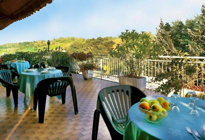 בית מלון כפרי Albergo Boomerang