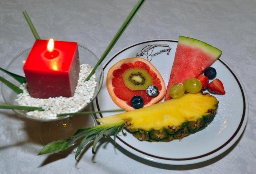 בית מלון כפרי Albergo Boomerang