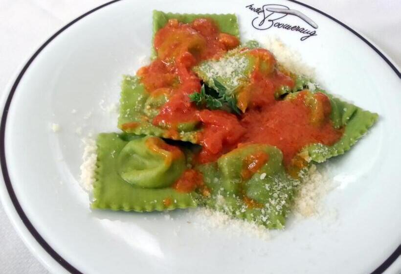 בית מלון כפרי Albergo Boomerang