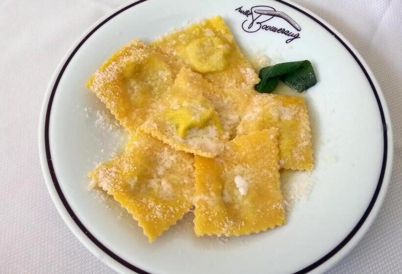 בית מלון כפרי Albergo Boomerang