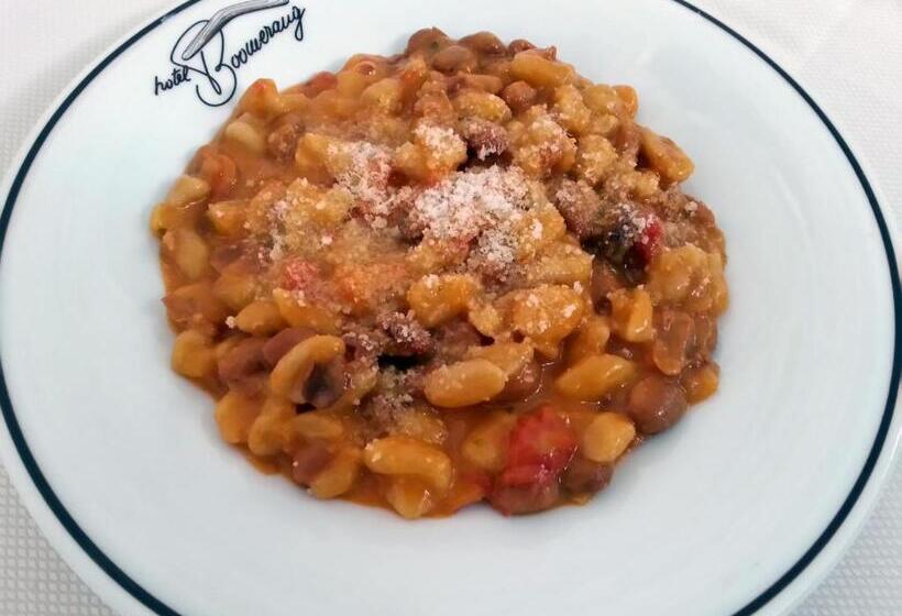 בית מלון כפרי Albergo Boomerang