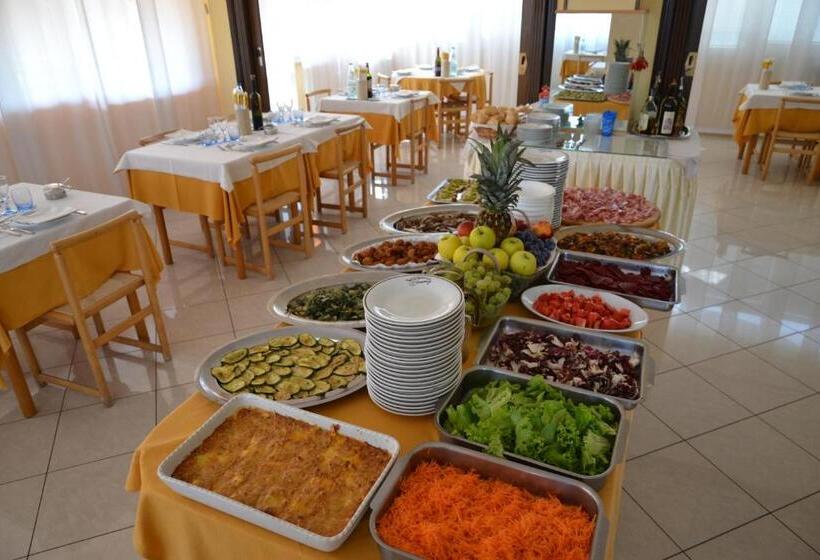 בית מלון כפרי Albergo Boomerang