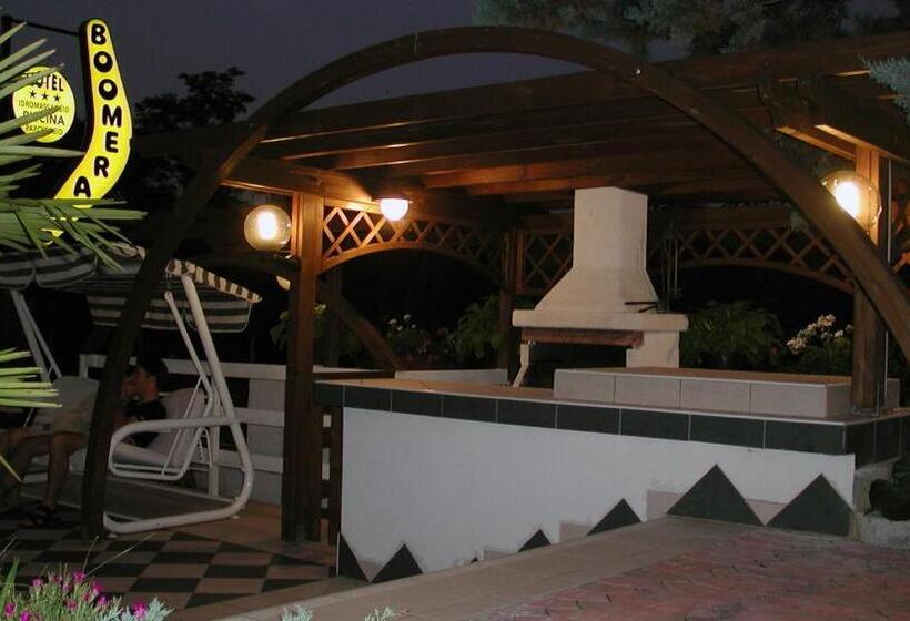 בית מלון כפרי Albergo Boomerang