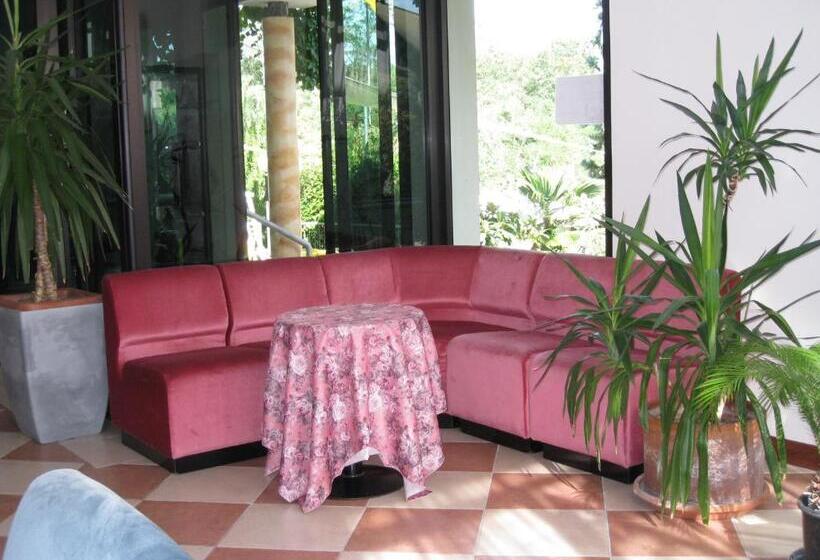 בית מלון כפרי Albergo Boomerang