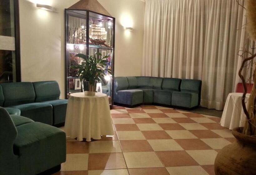 בית מלון כפרי Albergo Boomerang