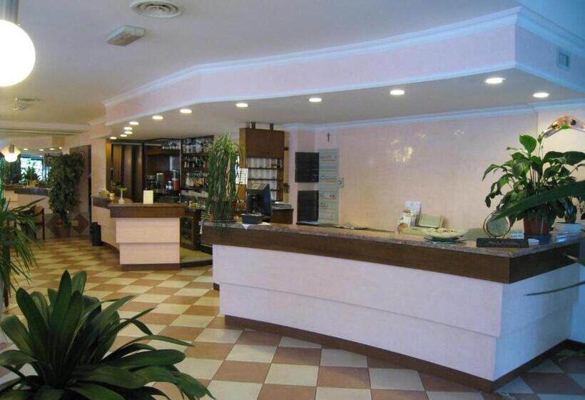 בית מלון כפרי Albergo Boomerang