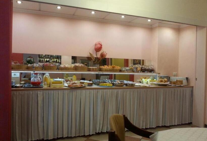 בית מלון כפרי Albergo Boomerang