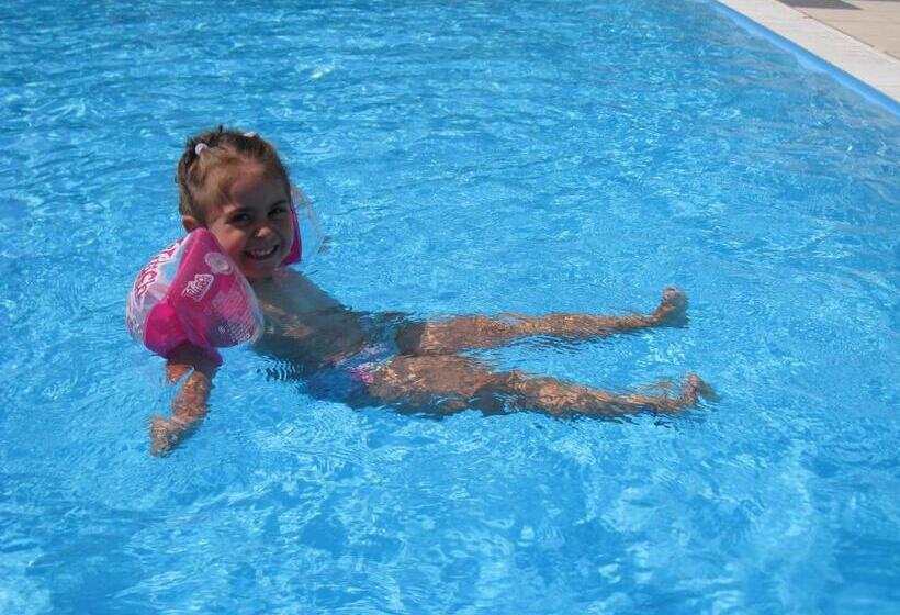 בית מלון כפרי Albergo Boomerang