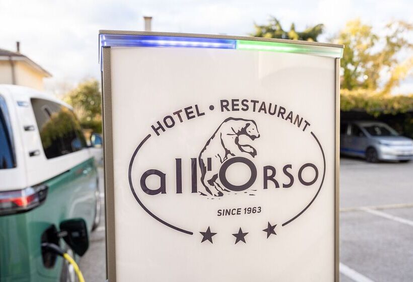 호텔 All'Orso
