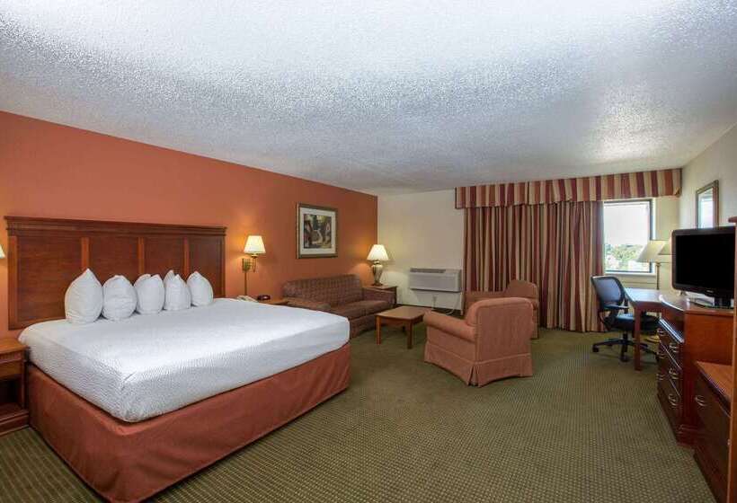 호텔 Americinn By Wyndham Omaha