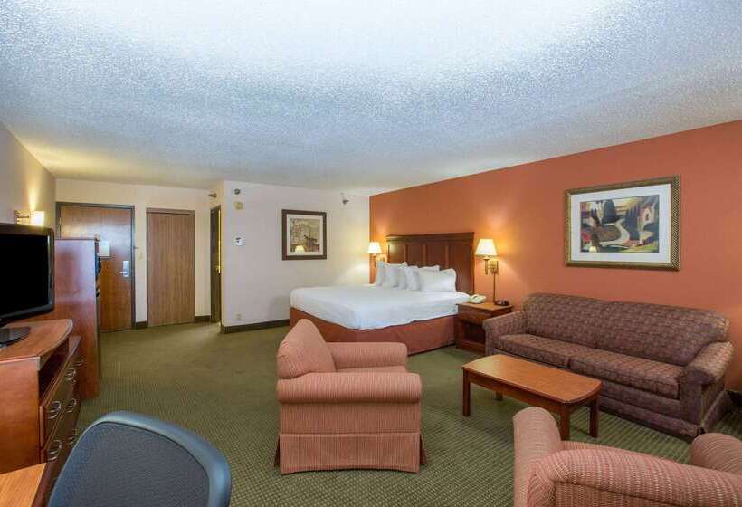 호텔 Americinn By Wyndham Omaha